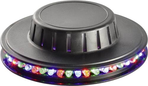 Renkforce LS1301 LS1301 LED-Effektstrahler Anzahl LEDs (Details):48 x