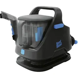 Livington Spot Blast, Polsterreiniger + Teppichreiniger, Schwarz