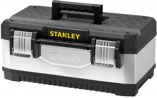Stanley 1-95-618 20&amp;quot; Boîte a outils - galvanisée