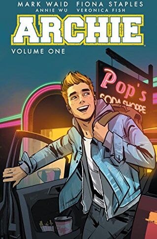 Mark Waid - Archie Vol. 1 - Preis vom 10.10.2026 11:48:34 h
