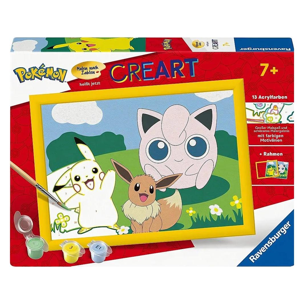 Ravensburger Pokémon Abenteuer (20298)