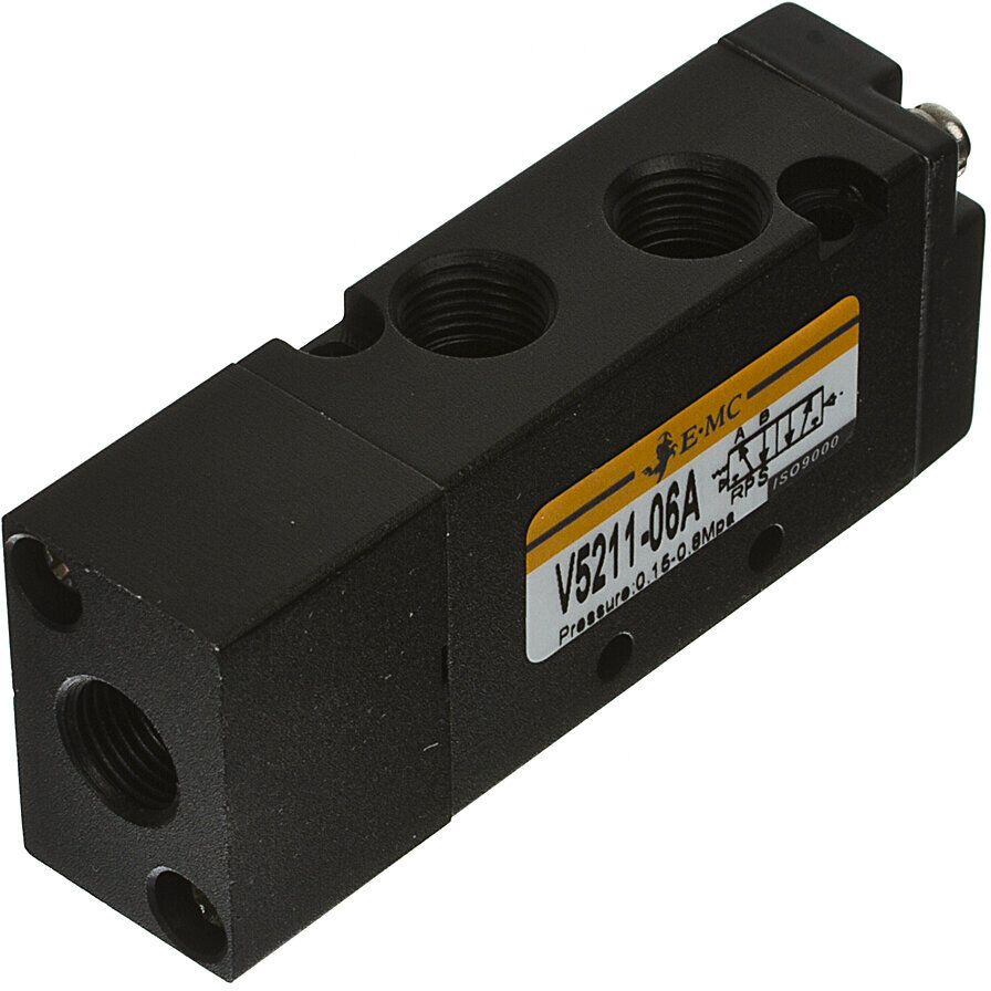 E-MC Tryckventil