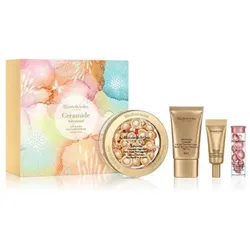 Elizabeth Arden, Beauty Geschenkset, Lift & Firm Youth Restoring Solutions Advanced Ceramide Capsules 60-Piece Gift Set (Gesichtspflege Set)