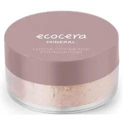 Paese, Foundation, Minerals Illuminating Mineral Foundation 203N Sand 7G (Sand)