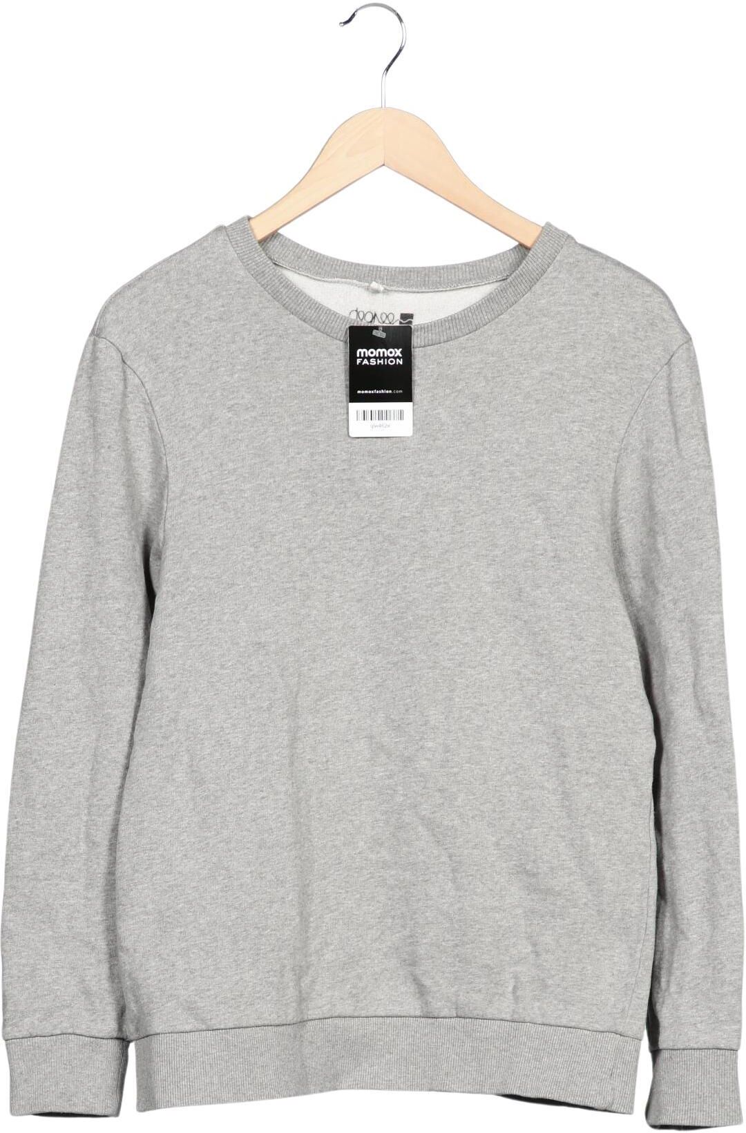 degree Herren Sweater, Grau, Gr. S, Baumwolle - Second Hand