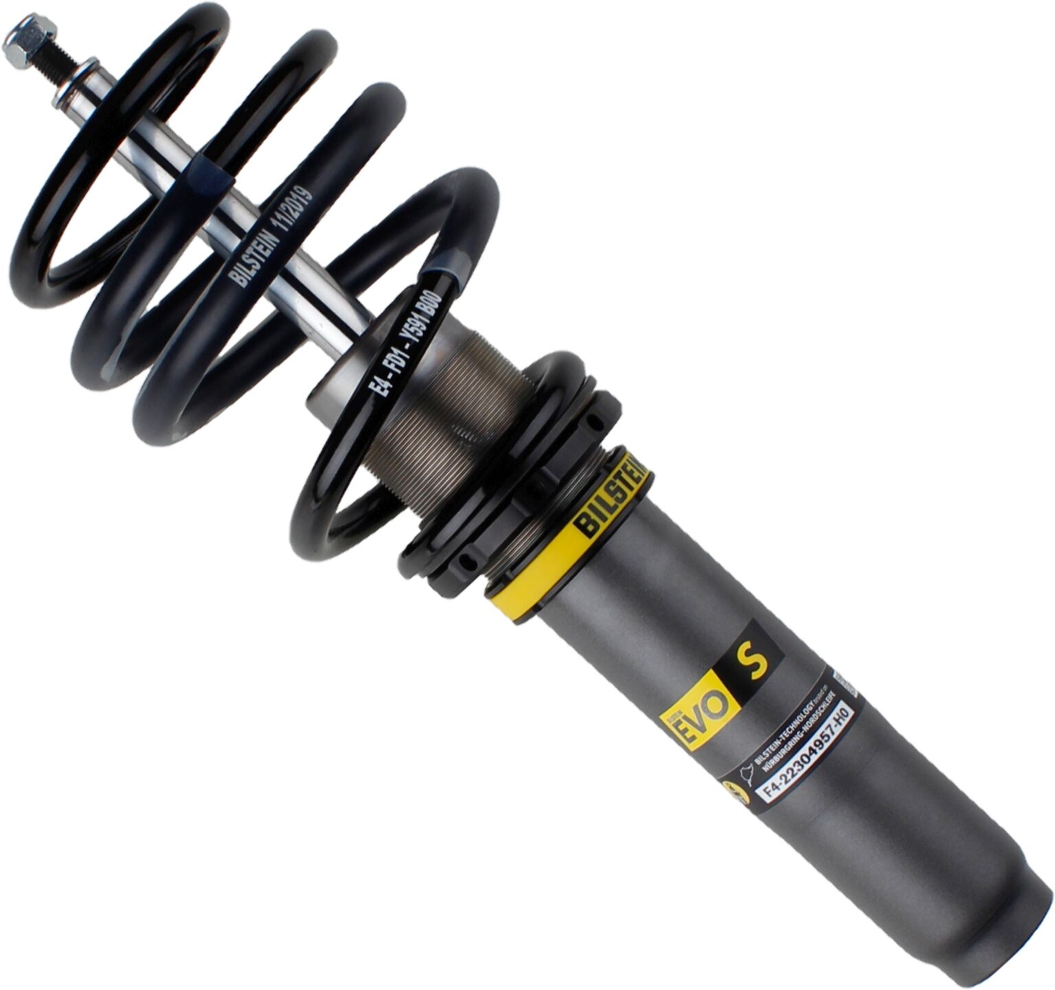 Bilstein Fahrwerkssatz, Federn/dämpfer 47-304932