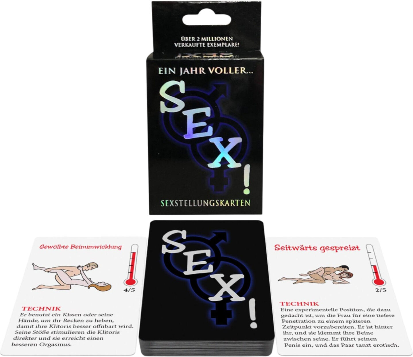 Kheper Games - sex card game (German)