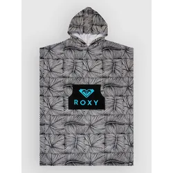 Roxy Pro Surf Surf Poncho anthracite popiscus Gr. Uni