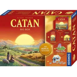 KOSMOS 685225 CATAN Big
