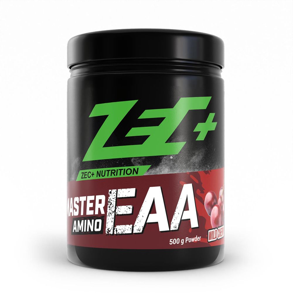 Amino EAA Powder (500g) Wild Cherry 500 g Pulver