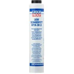 LKW Schmierfett KP2K -30 Lube Shuttle LIQUI MOLY 3347 Mehrzweckfett Fett 400g