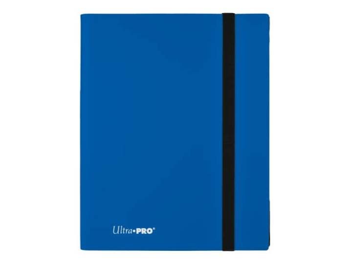 Ultra Pro E-15144 Eclipse 9-Pocket PRO-Binder-Pacific Blauw
