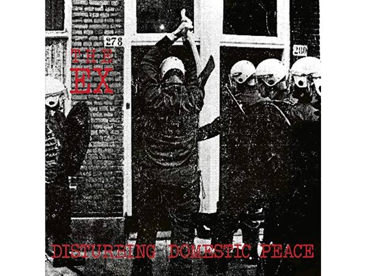Disturbing Domestic Peace (Plus 7 )