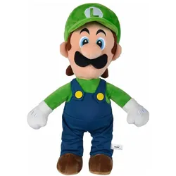 Simba Super Mario: Luigi 50 cm Plush (50 cm)