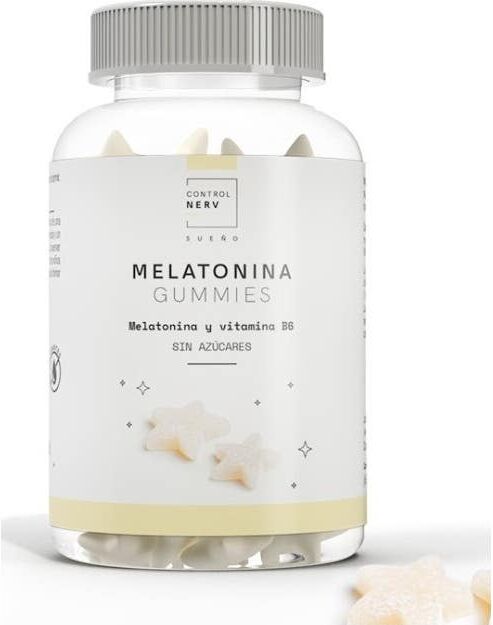 Controlnerv Melatonina gummies 50 uds