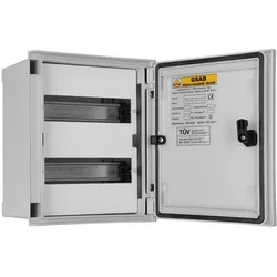 GSAB Elektrotechnik GfK-Wandschrank IP65 325W300V2