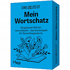 Riva Verlag DIE ZEIT - Mein Wortschatz - deutsch 310369