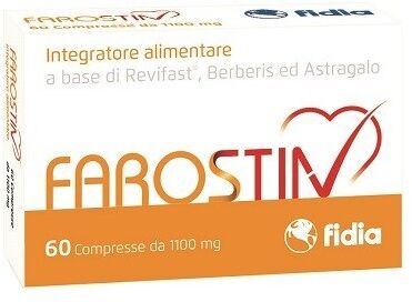 Fidia Farostin 60cpr 1100mg