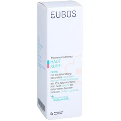 EUBOS KINDER Haut Ruhe Creme