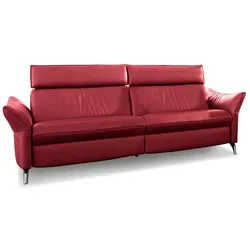 himolla Sofa Weilheim Leder Campari
