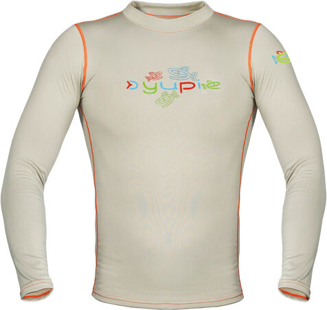 Sous-vêtements thermiques enfant lot haut + bas Delphin YUPIE 146 Silver, Gold, Gray 146