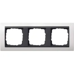 Gira Abdeckrahmen 3fach 0213808