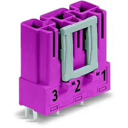 WAGO GmbH &amp; Co. KG Stecker für Leiterplatten 770-893