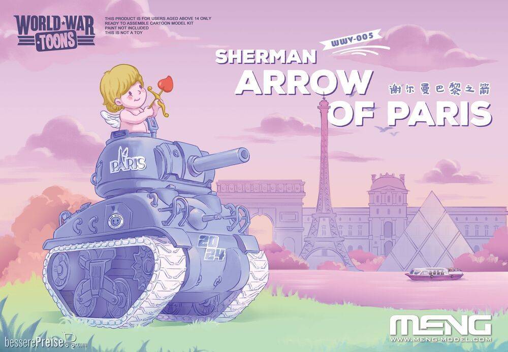 MENG-Model WWV-005