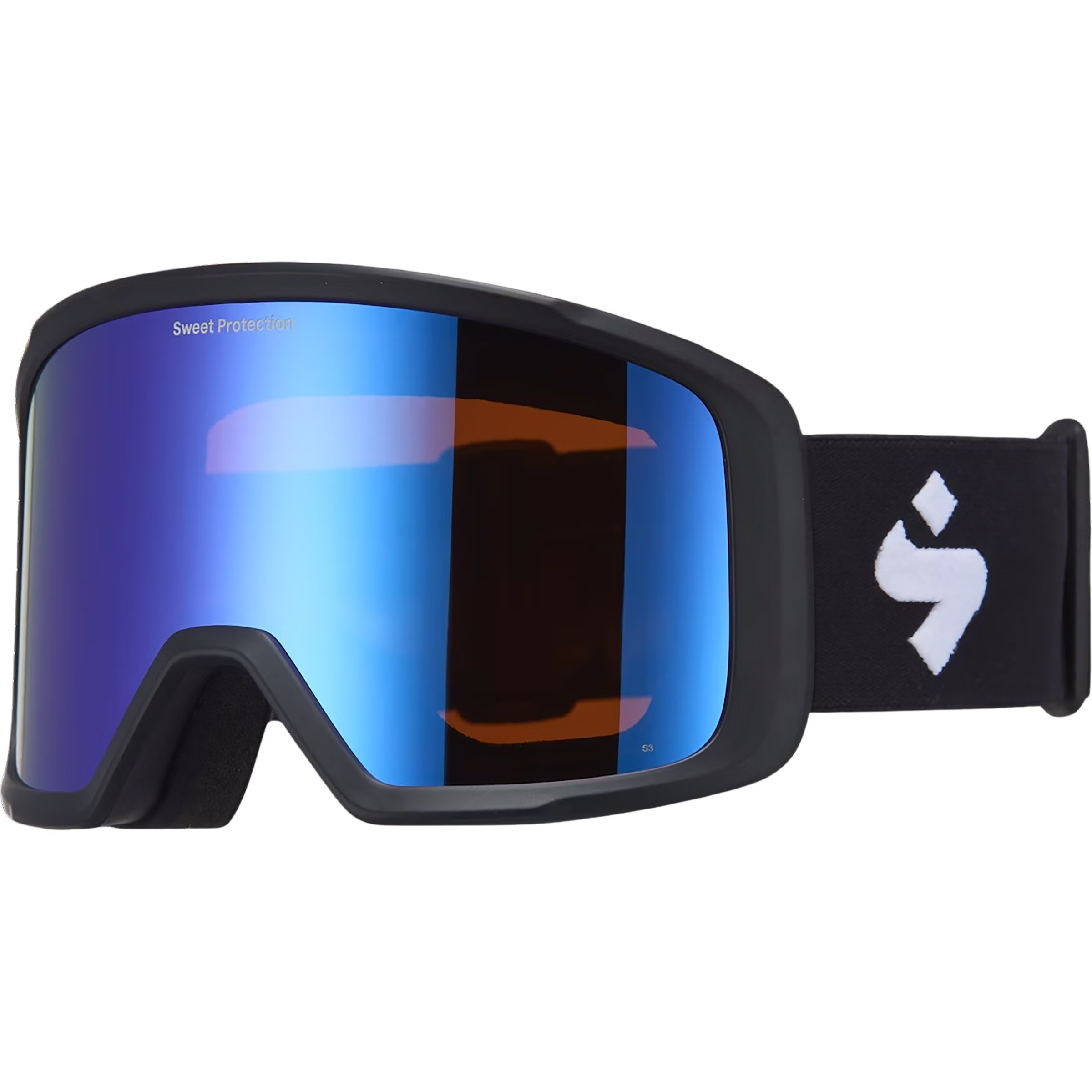 Sweet Protection Firewall Skibrille Skibrillen blau Trekking