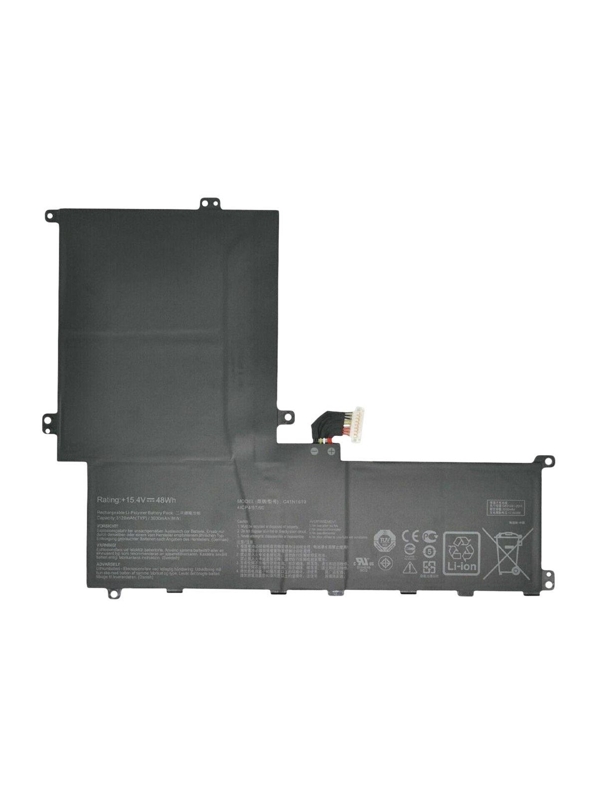 CoreParts - laptop battery - 15.4V - Li-pol - 3050 mAh - 46.97 Wh