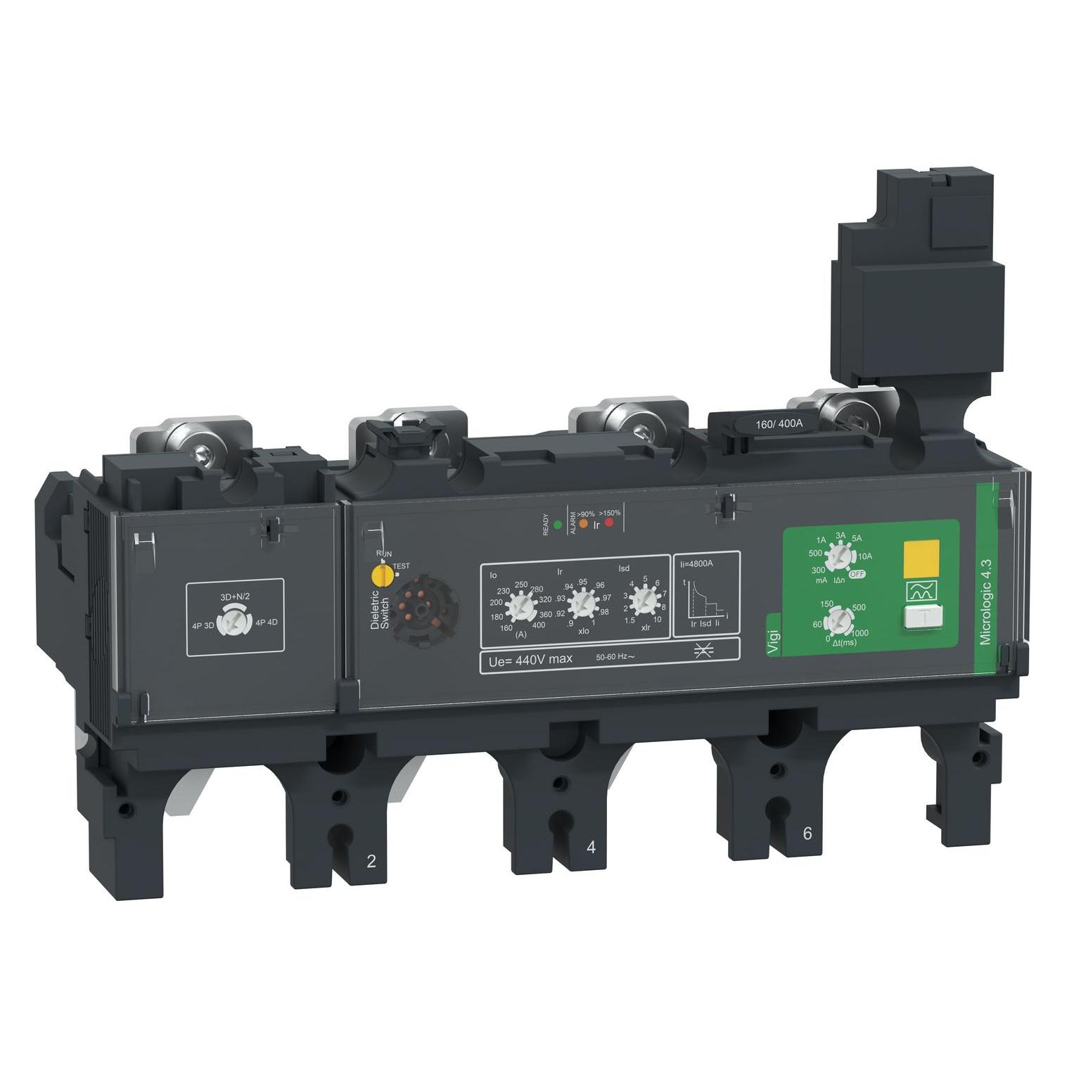 Schneider Electric Elektron. (C4044V400)
