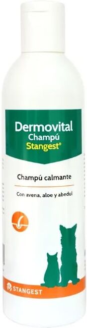 Stangest Dermovital Champô Calmante 250 ml