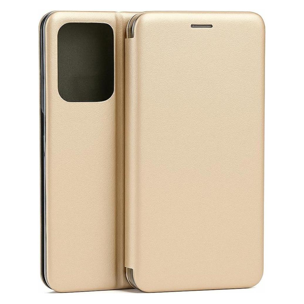 Beline Etui Book Magnetic do Samsung Galaxy A17 5G złoty (Samsung Galaxy A17) (65651498)