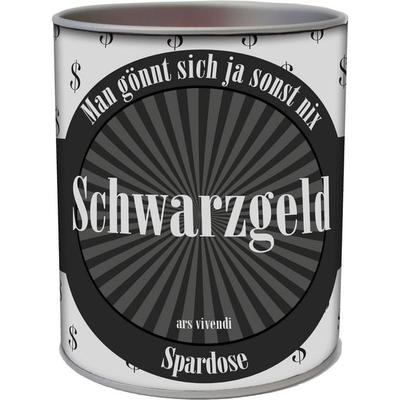 Spardose »Schwarzgeld«