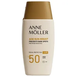 Anne Möller, Sonnencreme, A.Moller Age Sun Resist Spf50 Fluid, 50 ml (SPF 50, 50 ml)