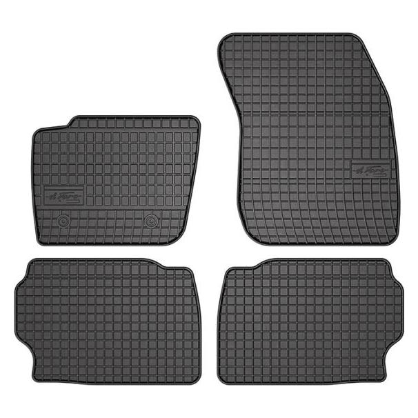 Frogum Gummimåtter Ford Mondeo V 2014-2022 (ET543008)