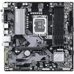 Gigabyte B760M D3HP WIFI6 (LGA 1700, Intel B760, mATX), Mainboard