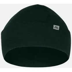 CORE MERINO BEANIE - 1-Pack - Dunkelgrün