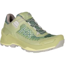 HAIX BLACK EAGLE EVO Adventure GTX Ws low/green-green - UK 5.5 / EU 39 - grün