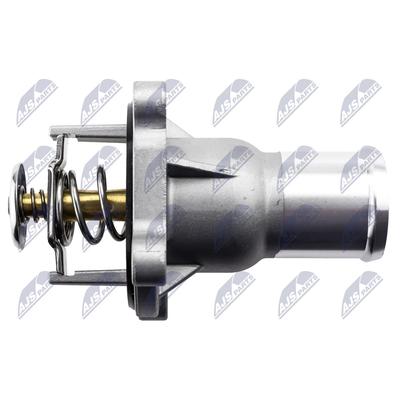 NTY Thermostat, Kühlmittel CTM-PL-027 für Opel