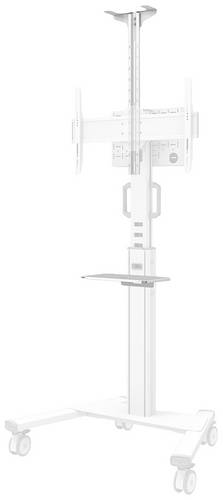 Neomounts Ablagefach Passend für Serie (Halter): Neomounts FL50S-825 Weiß
