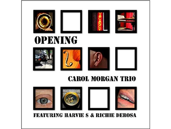 Carol Morgan - Opening