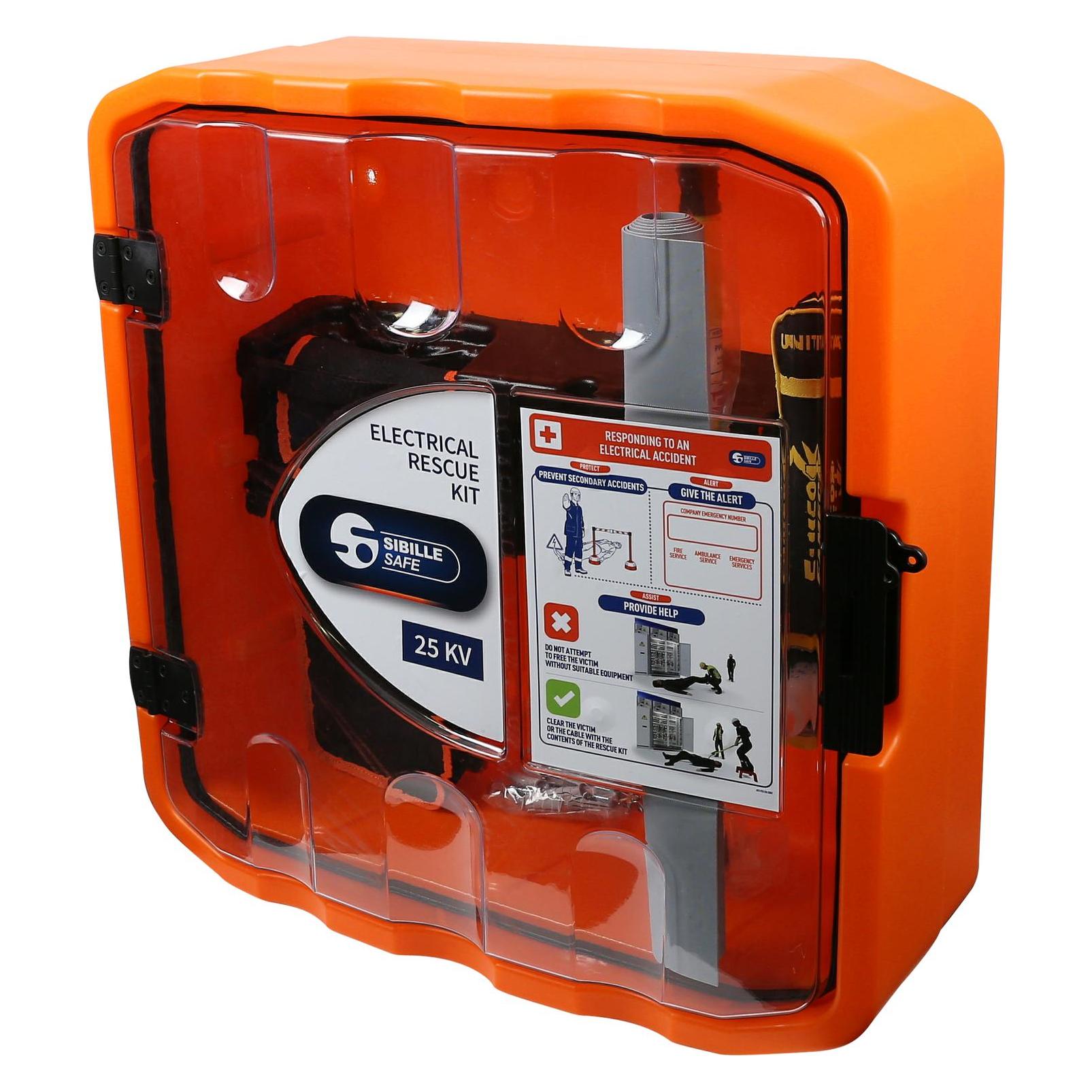 KS Tools 117.0119 (Erste Hilfe Set Zubehör) (117.0119)