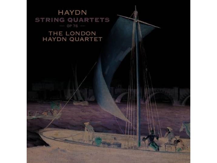 String Quartets Op 76