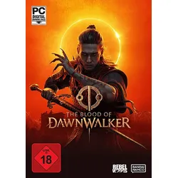 The Blood of Dawnwalker Collector's Edition - [PC]