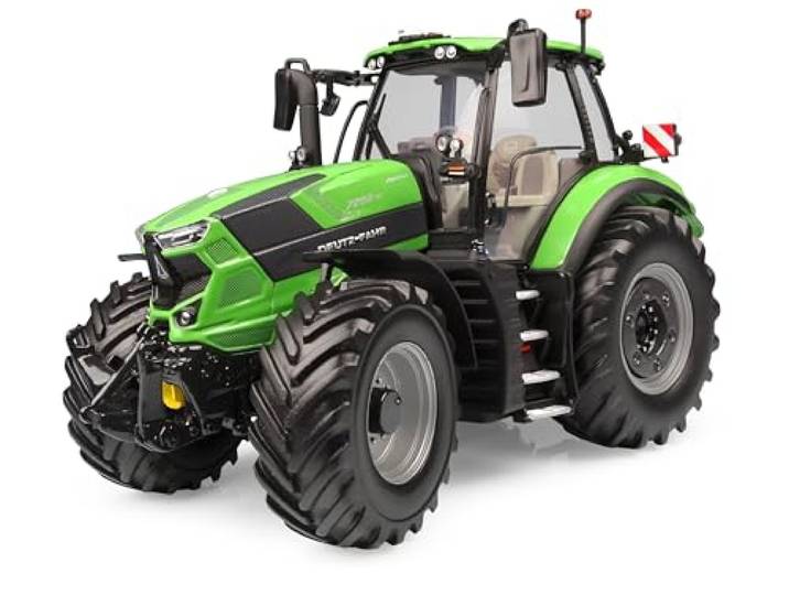 Universal Hobbies Deutz-Fahr 7250 TTV 2023 Miniaturtraktor