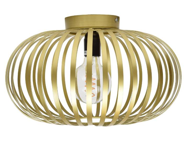 Urban Interiors Flow Deckenleuchte - Gold - Metall - Ø40x23