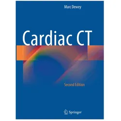 Cardiac CT, Fachbücher von Marc Dewey