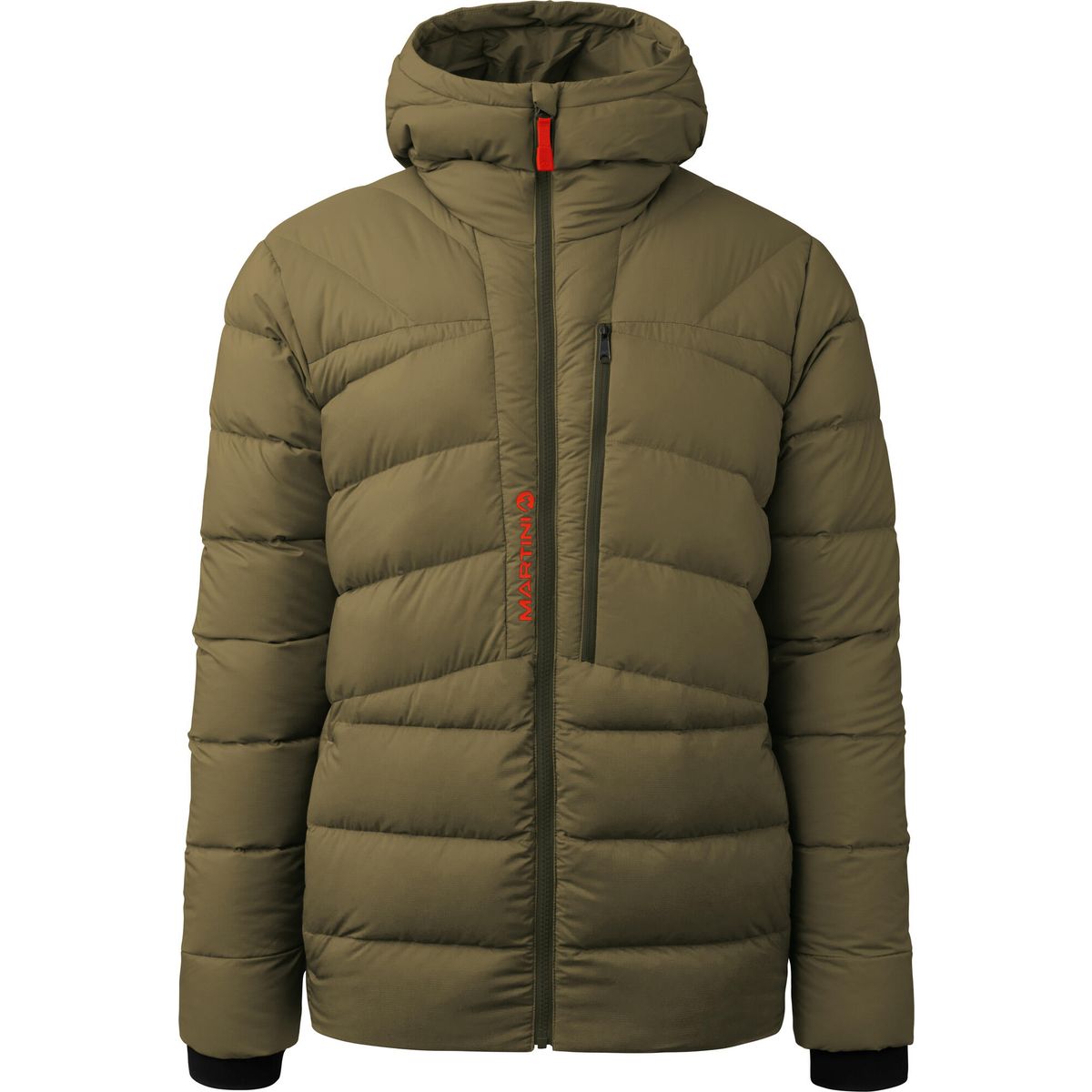 Martini Argon Down Jacket M spanish green/spanish green (490) XL JVCUR0522B-490-XL