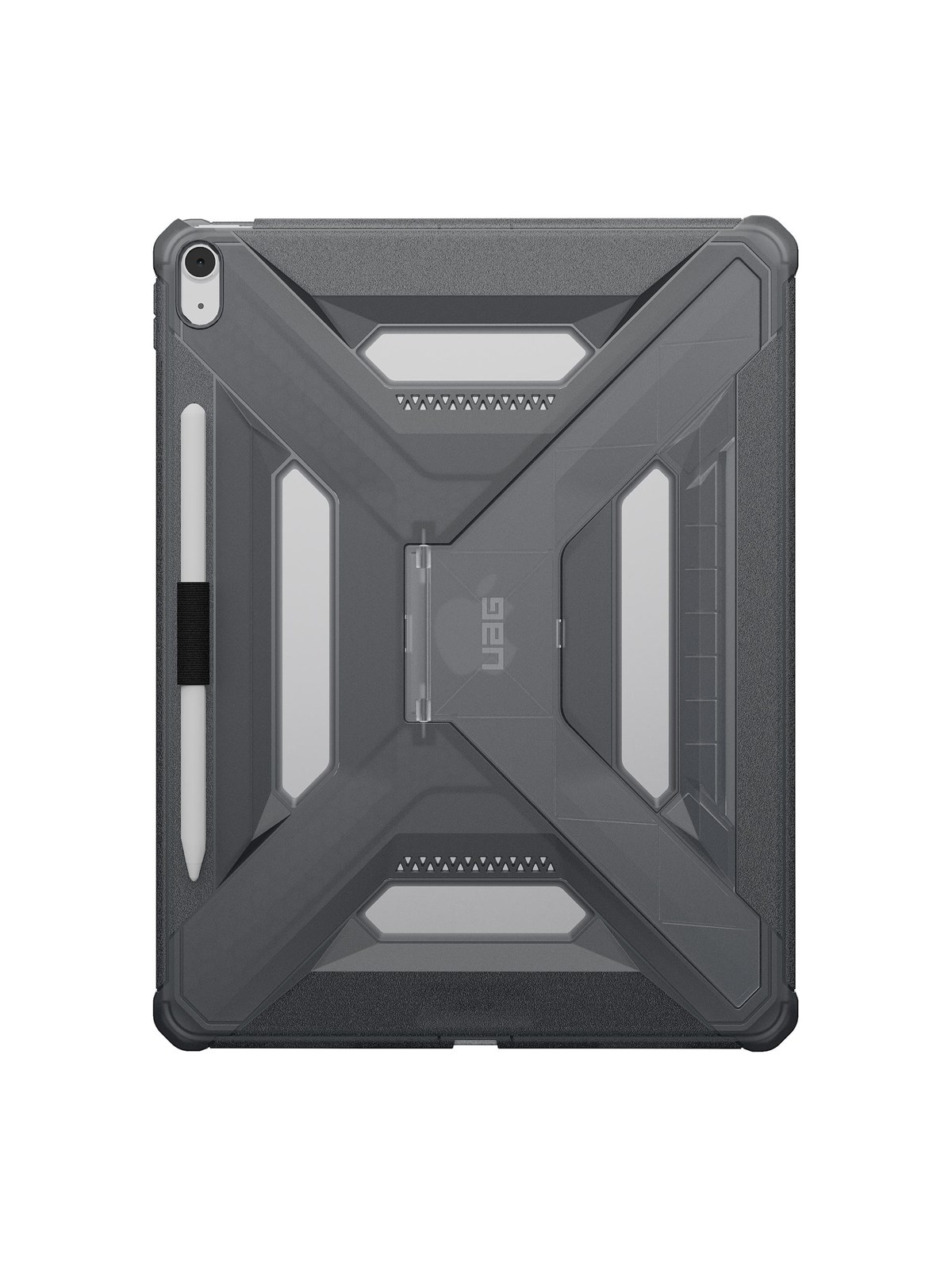 UAG Scout Plus - Ash - iPad Air 13" 2024 - 2025 - 2026